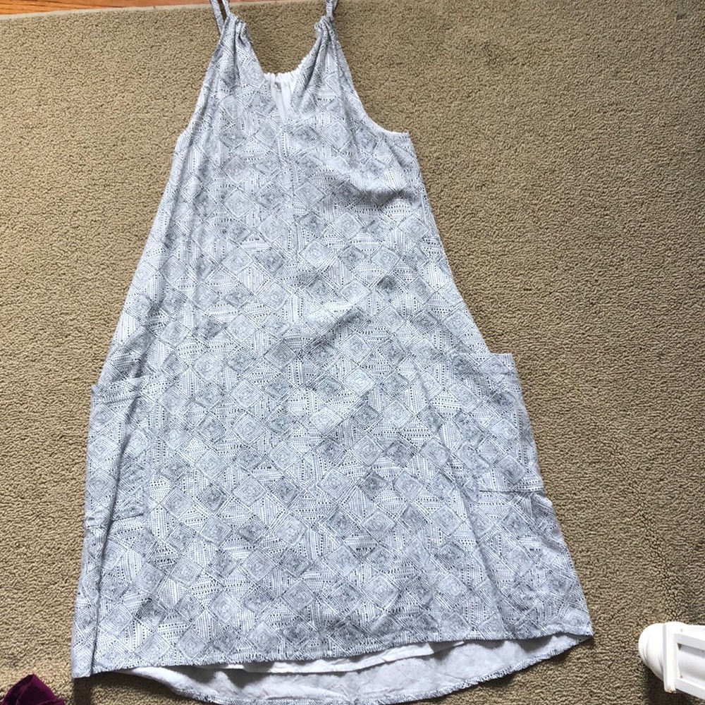 Sack Dress
